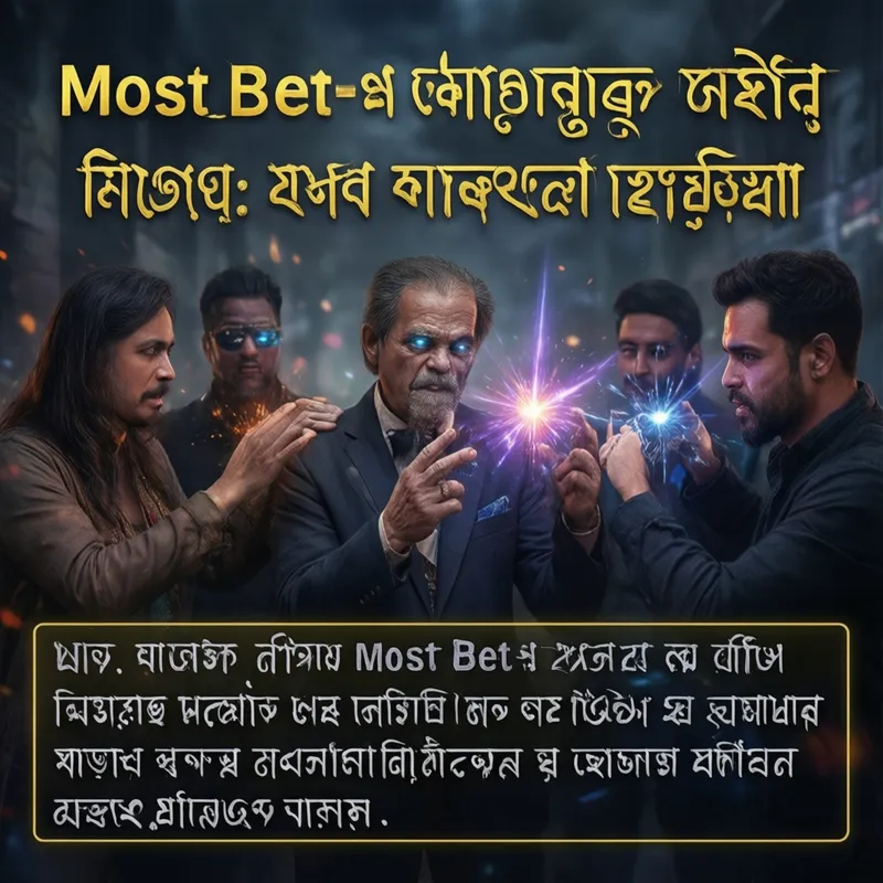 Join Most Bet